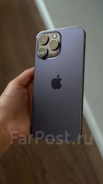 Apple iPhone 14 Pro Max. �/�, 1 ��, ����������, Dual-SIM ����