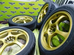 RAYS Gram Lights 57C. 7.0x17", 5x100, ET45, �� 71,1���. ����