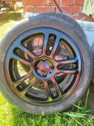 Forgiato AZIONI. x17", 4x100, �� 50���. ����