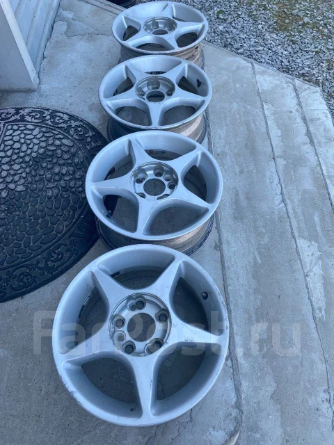 360 Forged Concave Mesh 8. 15.0x15", 5x100, 5x114.3, ET-20, �� 220���. ����