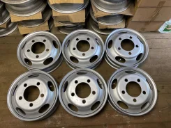 Isuzu. 5.25x17.5", 5x197, ET115, �� 146���. ����