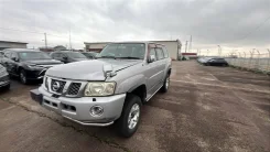 Nissan Safari. WFGY61, TB48DE ����