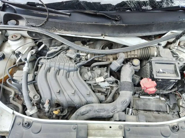 Renault Sandero Stepway. 5S, H4M429 ����