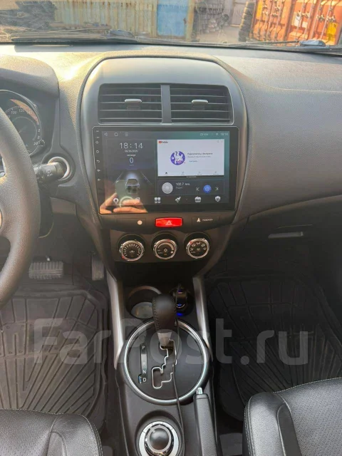 Mitsubishi ASX. ��������, 4wd, 2.0 (150��.�.), ������, 141����. �� ����