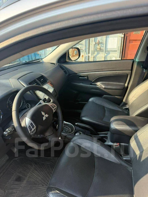 Mitsubishi ASX. ��������, 4wd, 2.0 (150��.�.), ������, 141����. �� ����