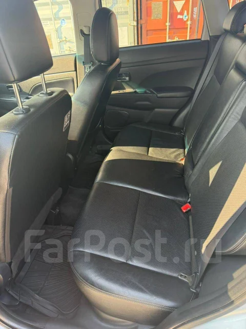 Mitsubishi ASX. ��������, 4wd, 2.0 (150��.�.), ������, 141����. �� ����