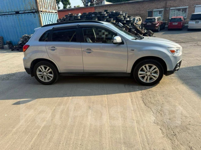 Mitsubishi ASX. ��������, 4wd, 2.0 (150��.�.), ������, 141����. �� ����