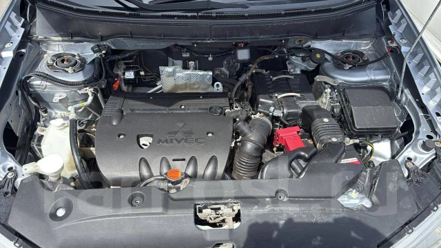 Mitsubishi ASX. ��������, 4wd, 2.0 (150��.�.), ������, 141����. �� ����