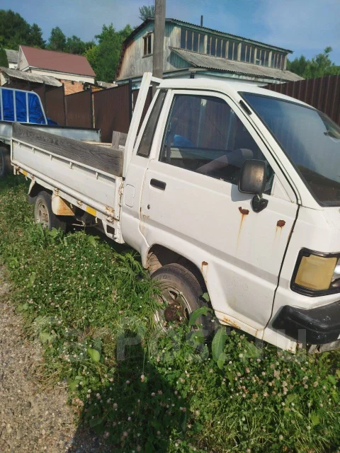 Toyota Town Ace. ��������, 4wd, ������ ����
