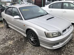 Subaru Legacy. BE5 1376, EJ206DXBKE ����