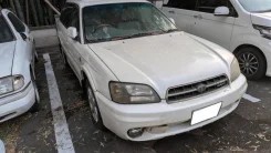 Subaru Legacy Lancaster. BHE7771, EZ30DDXABF ����