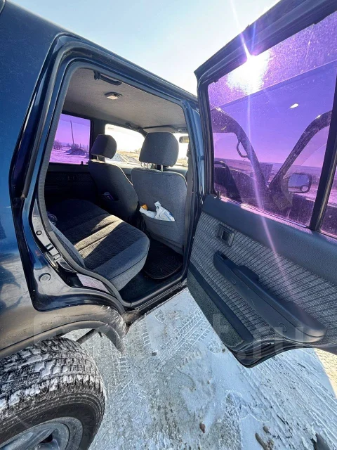 Toyota Hilux Surf. �������, 4wd, 2.4 (97��.�.), ������, 201 000����. �� ����