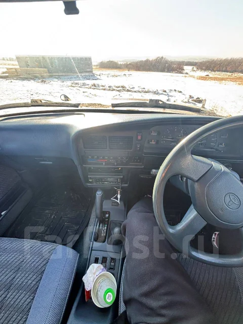 Toyota Hilux Surf. �������, 4wd, 2.4 (97��.�.), ������, 201 000����. �� ����