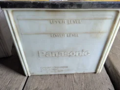 Panasonic. 62��.�., D23, 620��., ��������, ������������ ������ ����