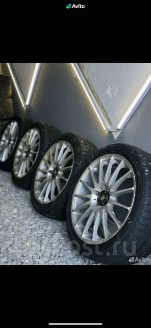 Crimson Linea Sport. 7.0x17", ET45, �� 60,1���. ����