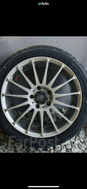 Crimson Linea Sport. 7.0x17", ET45, �� 60,1���. ����