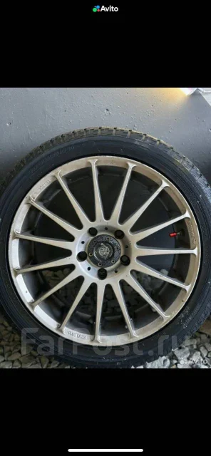 Crimson Linea Sport. 7.0x17", ET45, �� 60,1���. ����