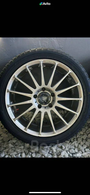 Crimson Linea Sport. 7.0x17", ET45, �� 60,1���. ����