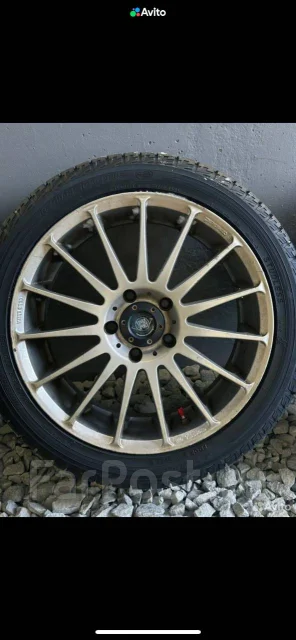 Crimson Linea Sport. 7.0x17", ET45, �� 60,1���. ����