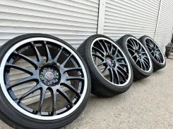 RAYS Volk Racing Progressive ME. 8.0x19", 5x100, ET48 ����