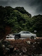 Toyota Mark II. �������, ������, ������, 470 000����. �� ����