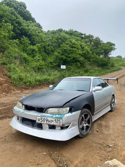 Toyota Mark II. �������, ������, ������, 470 000����. �� ����