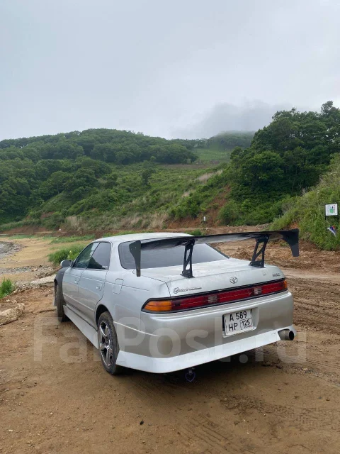 Toyota Mark II. �������, ������, ������, 470 000����. �� ����
