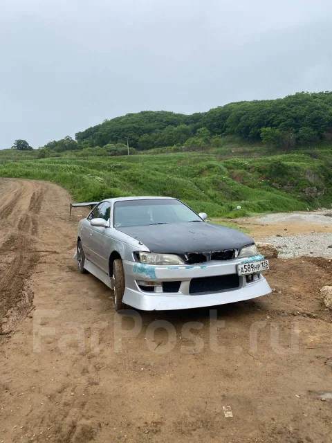 Toyota Mark II. �������, ������, ������, 470 000����. �� ����