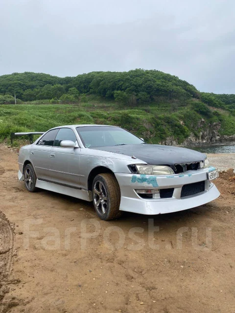 Toyota Mark II. �������, ������, ������, 470 000����. �� ����