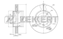 ���� ����. �����. Kia bs5691 Zekkert BS5691 ����