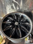Work Rusttere RT-LV. 8.5x20", 5x114.3, ET20, �� 87,2���. ����