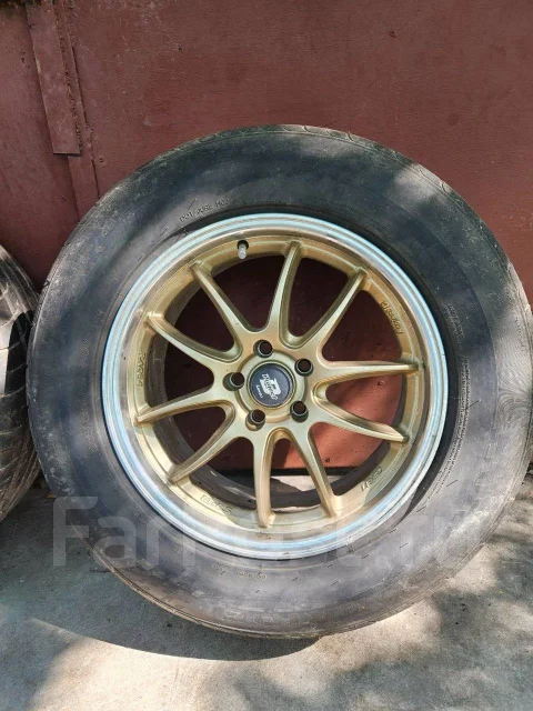 Lenso. 8.5x18", 5x114.3, ET35, �� 73,1���. ����