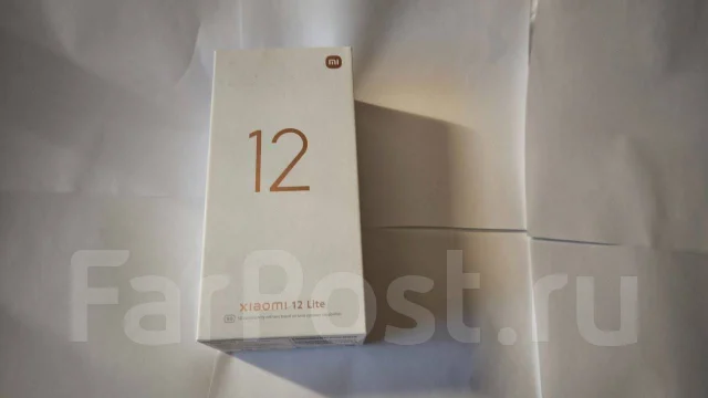 Xiaomi 12 Lite. �/�, 128 ��, 3G, 4G LTE, 5G, NFC ����