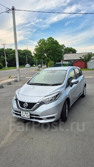 Nissan Note. �������, ��������, 1.3 (79��.�.), ������, 74����. �� ����