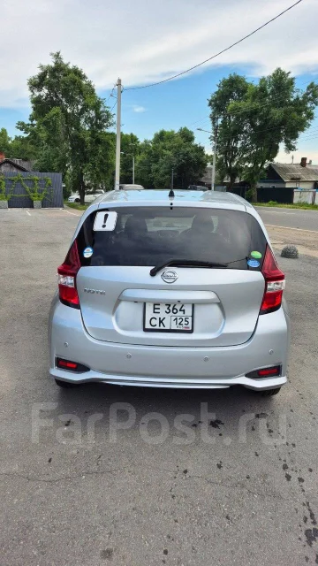 Nissan Note. �������, ��������, 1.3 (79��.�.), ������, 74����. �� ����