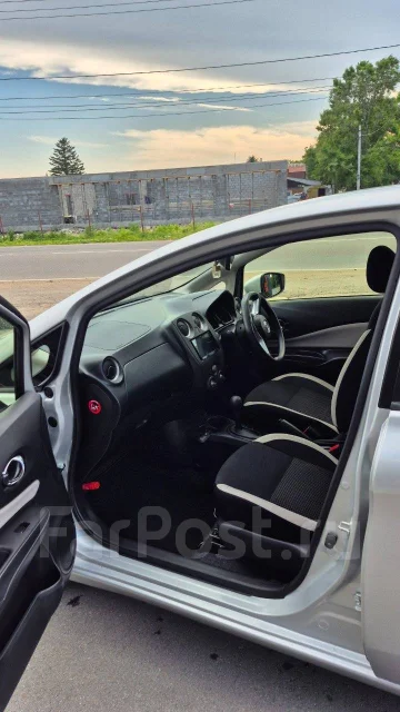 Nissan Note. �������, ��������, 1.3 (79��.�.), ������, 74����. �� ����