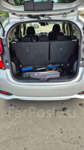 Nissan Note. �������, ��������, 1.3 (79��.�.), ������, 74����. �� ����