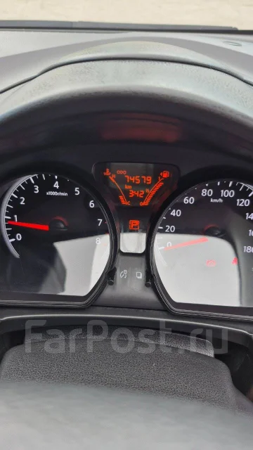 Nissan Note. �������, ��������, 1.3 (79��.�.), ������, 74����. �� ����