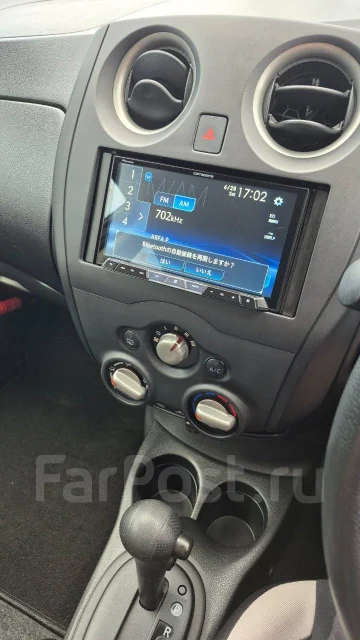 Nissan Note. �������, ��������, 1.3 (79��.�.), ������, 74����. �� ����