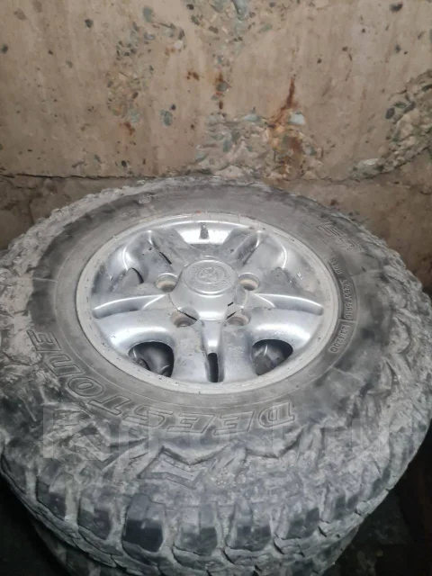 Deestone Mud Clawer R408 M/T. ����� mt, �/�, ����� 30 % ����