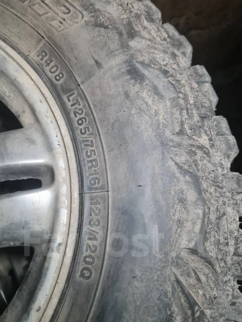 Deestone Mud Clawer R408 M/T. ����� mt, �/�, ����� 30 % ����