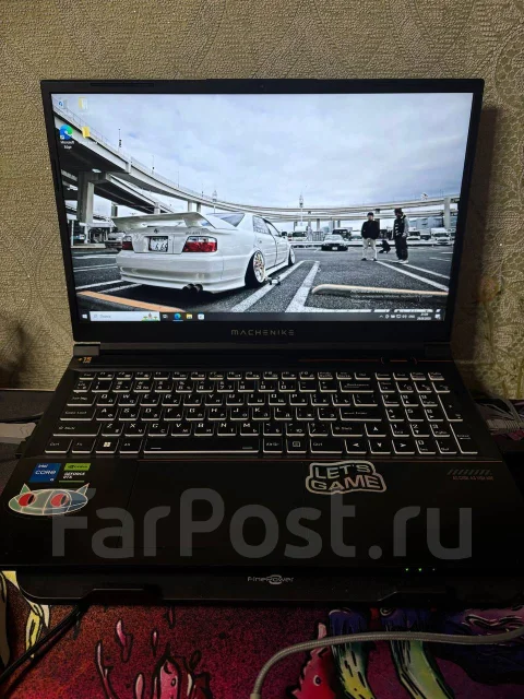 Machenike. 15.6", 2����, ��� 16 ��, ���� 512���, WiFi: 1, Bluetooth: 1 ����
