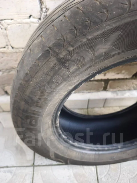 Hankook Ventus ME01 K114. ������, 2014 ���, �/�, ����� 70 % ����