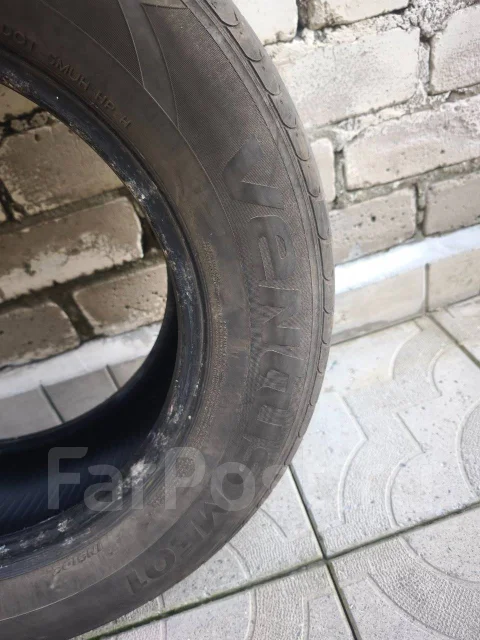 Hankook Ventus ME01 K114. ������, 2014 ���, �/�, ����� 70 % ����