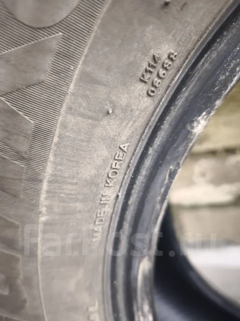 Hankook Ventus ME01 K114. ������, 2014 ���, �/�, ����� 70 % ����