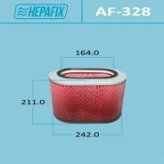 ������ ��������� AF-328 ��� Mitsubishi ������������� Hepafix ����� MD603384 AY120-MT002 V9112-M210 A-328 MFA-4514S-1031 AF0502 ����� � ������� � �����...