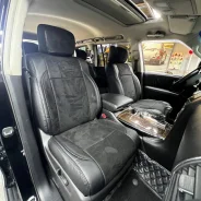 ����� �� ������� Nissan Patrol Y62 2010-2017. Akuba 6320 ����