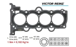 ��������� �� [G4FA; G4FC] 2009-2017��. ; [G4FG; G4FD] Victor Reinz 615402000 615402000 ����