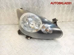 ���� ������ Toyota Aygo 20A761052B 811700H010 ����
