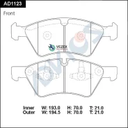 �������� ��������� ������� Advics (������������) �������� Advics AD1123 AD1123 ����